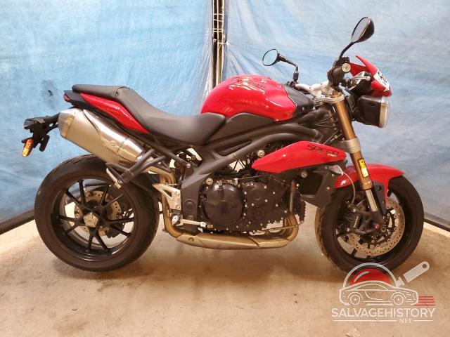 SMTN00PK3CJ498028 2012 TRIUMPH CAR SPEEDTRIPL photo no. 1