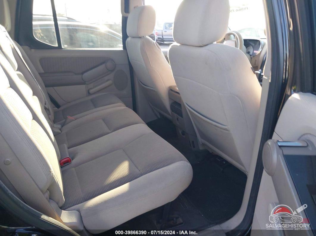 1FMEU31K37UA15974 2007 FORD EXPLORER SPORT TRAC photo no. 8