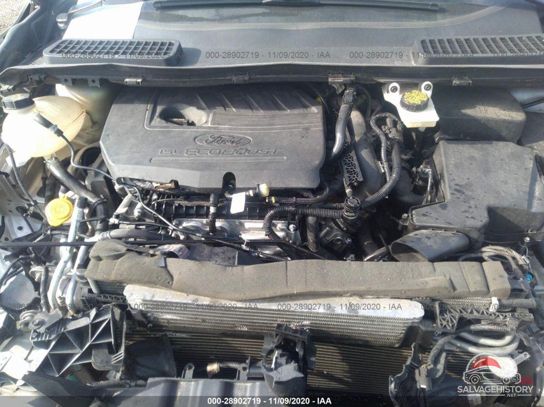 1FMCU9GD6HUC46081 2017 FORD ESCAPE photo no. 10