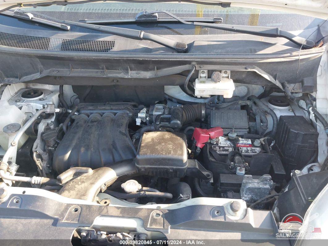 3N6CM0KN5EK700006 2014 NISSAN NV200 photo no. 10