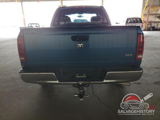 1D7HU18D64J251325 2004 DODGE RAM 1500 photo no. 6