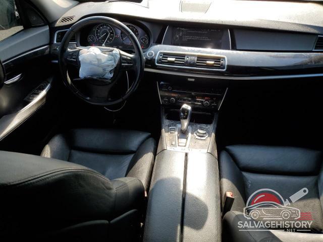 WBASN2C50DC203369 2013 BMW 5 SERIES photo no. 8