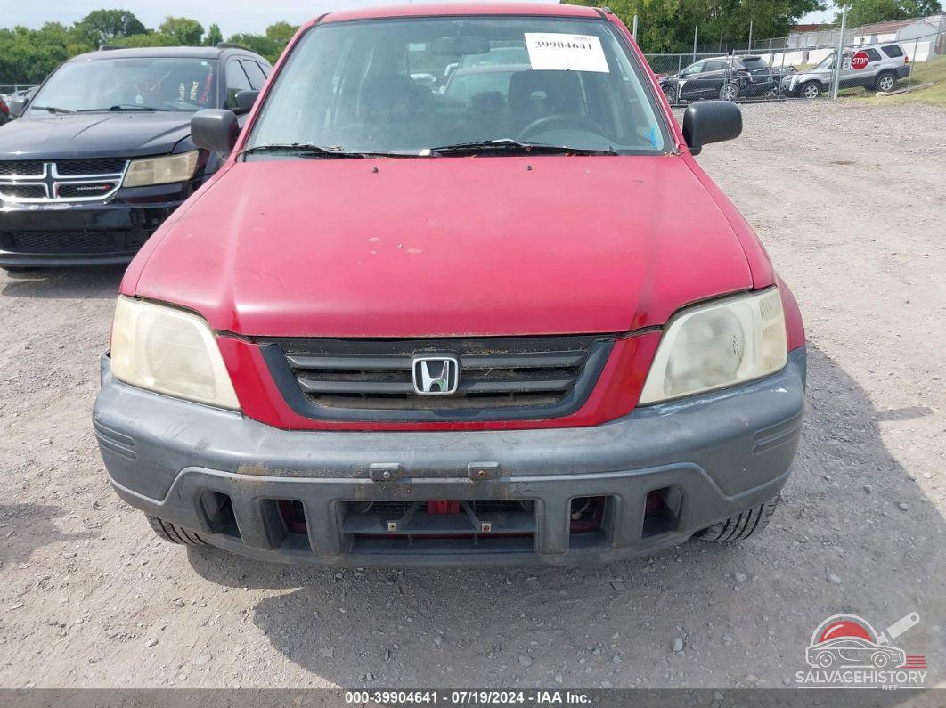 JHLRD28431C002942 2001 HONDA CR-V photo no. 6