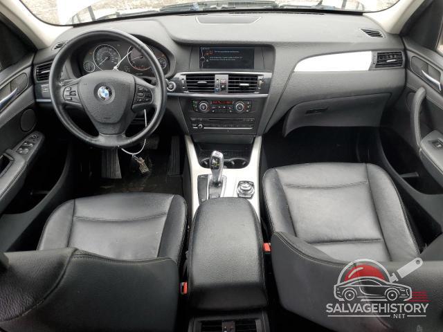 5UXWX5C50CL723035 2012 BMW X3 photo no. 8