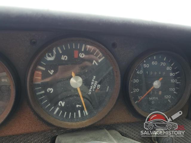4722901789 1972 PORSCHE 914 photo no. 9