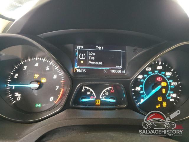 1FMCU9H93DUC27928 2013 FORD ESCAPE photo no. 9