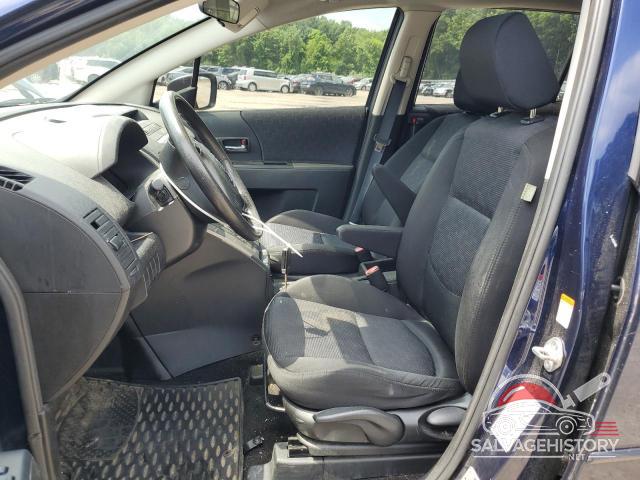 JM1CR293590354508 2009 MAZDA 5 photo no. 7