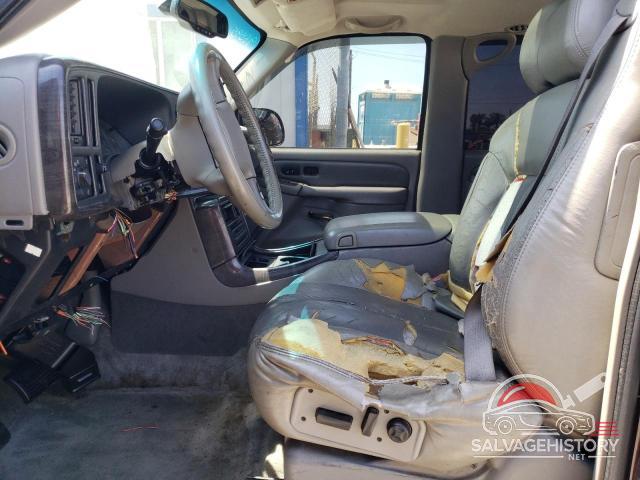 1GKEK63U44J251545 2004 GMC YUKON photo no. 7