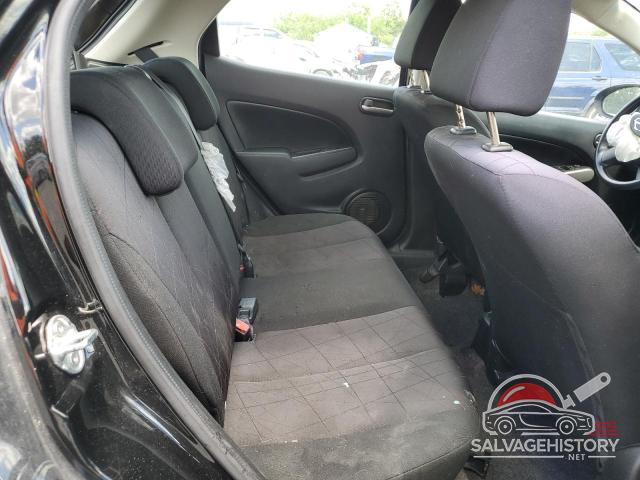 JM1DE1KZ0D0165895 2013 MAZDA 2 photo no. 10