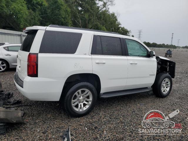 1GNSCAEC1GR165724 2016 CHEVROLET TAHOE photo no. 3