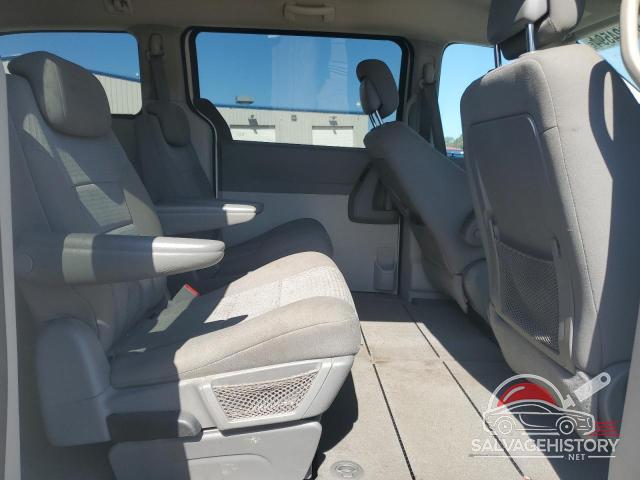 2D4RN3D10AR336058 2010 DODGE CARAVAN photo no. 11