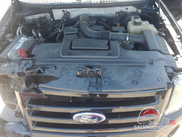 1FMFK20588LA40943 2008 FORD EXPEDITION photo no. 12