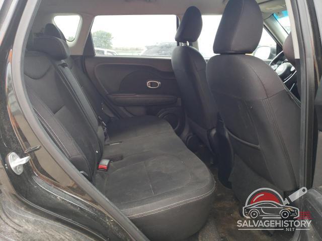 KNDJN2A2XE7724942 2014 KIA SOUL photo no. 10