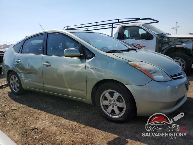 JTDKB20U387749914 2008 TOYOTA PRIUS photo no. 4