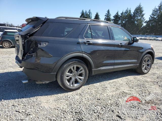 1FMSK8DH6MGA63467 2021 FORD EXPLORER photo no. 3