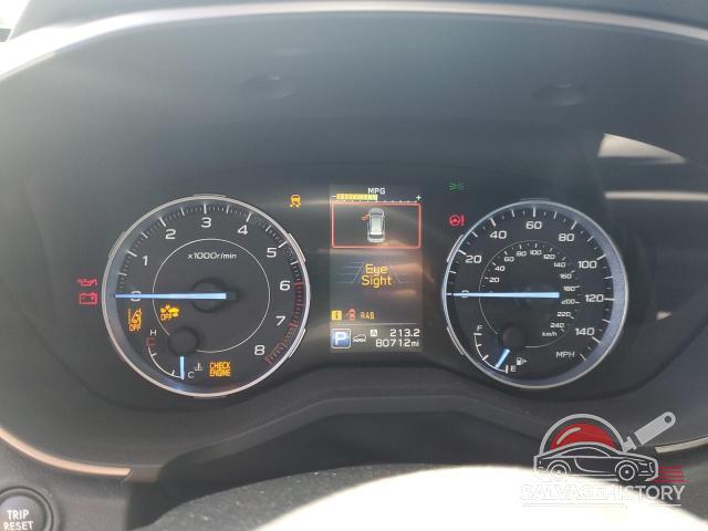 4S4WMAMD9K3411590 2019 SUBARU ASCENT photo no. 9