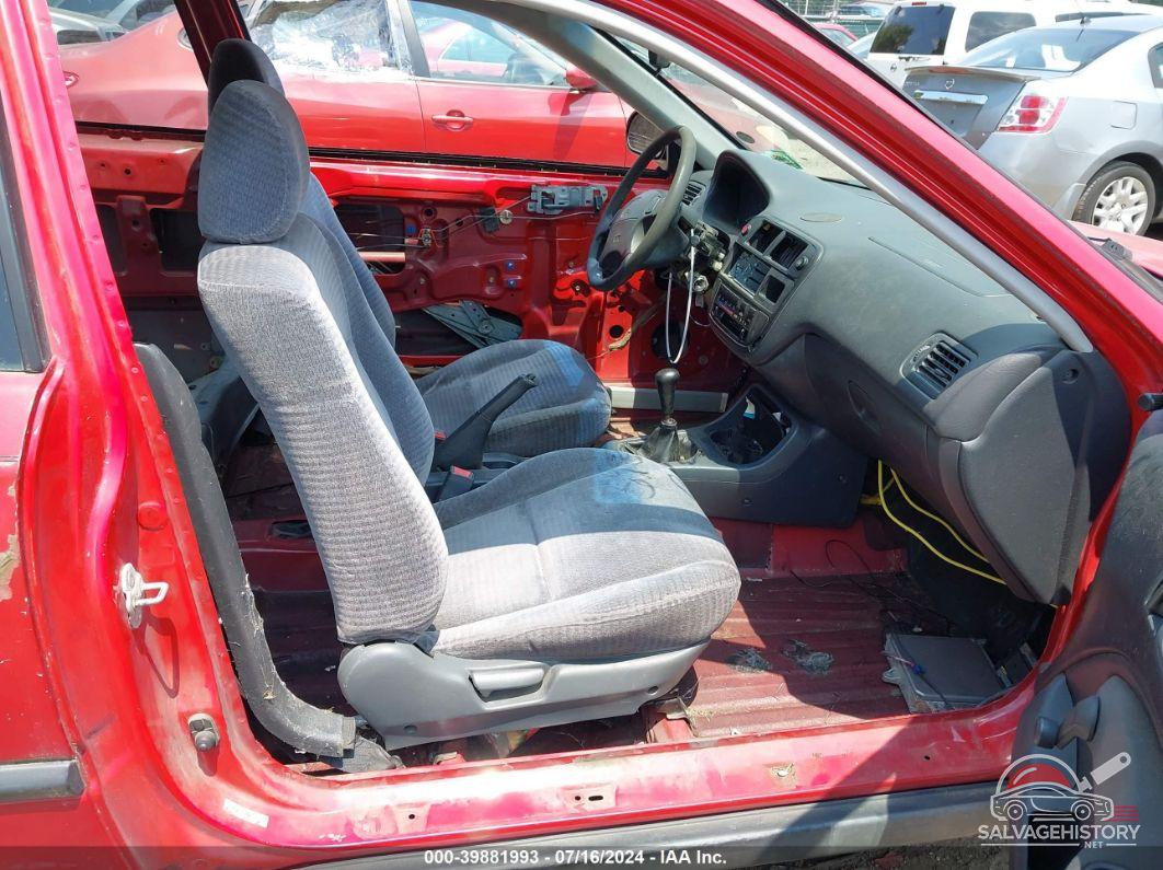 2HGEJ6324VH113425 1997 HONDA CIVIC photo no. 5