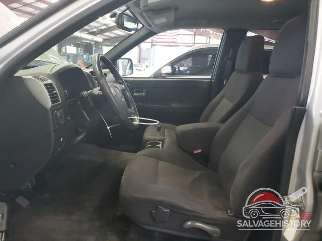 1GTH6MFE8C8145000 2012 GMC CANYON photo no. 7