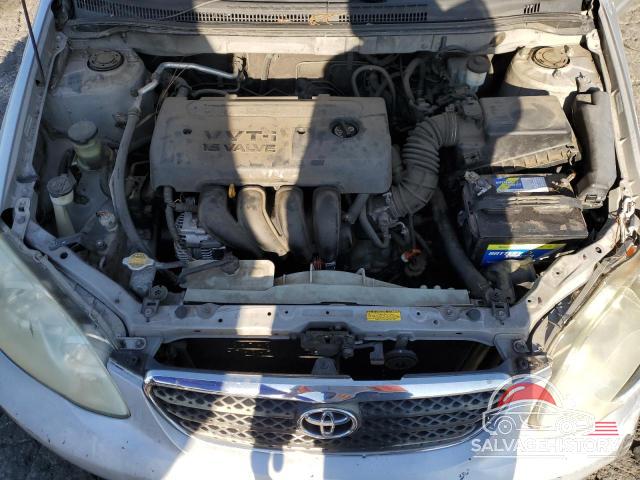 1NXBR30E06Z681317 2006 TOYOTA COROLLA photo no. 11