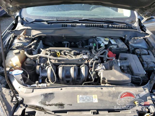 1FA6P0H79G5130711 2016 FORD FUSION photo no. 11
