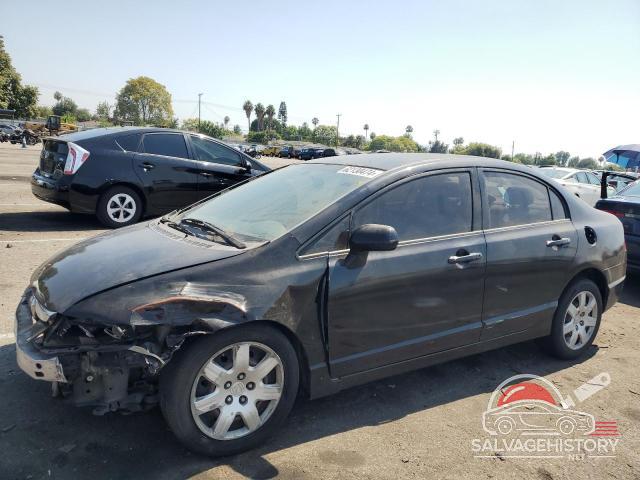 2HGFA16578H323079 2008 HONDA CIVIC photo no. 11