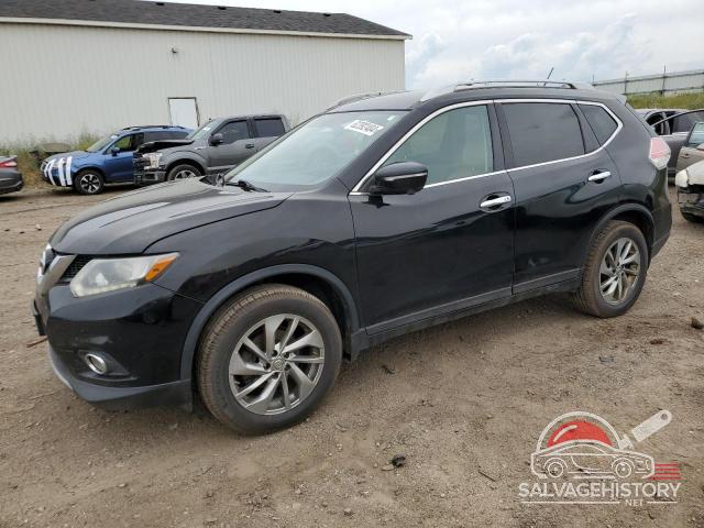 5N1AT2MV6FC869427 2015 NISSAN ROGUE photo no. 7