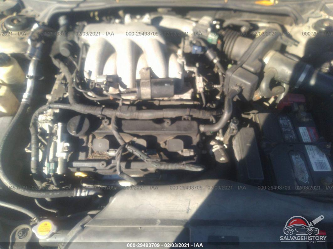 1N4BL11D35N465444 2005 NISSAN ALTIMA photo no. 10