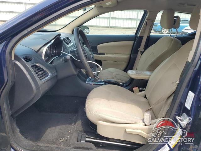 1C3CDZAB2DN628421 2013 DODGE AVENGER photo no. 7