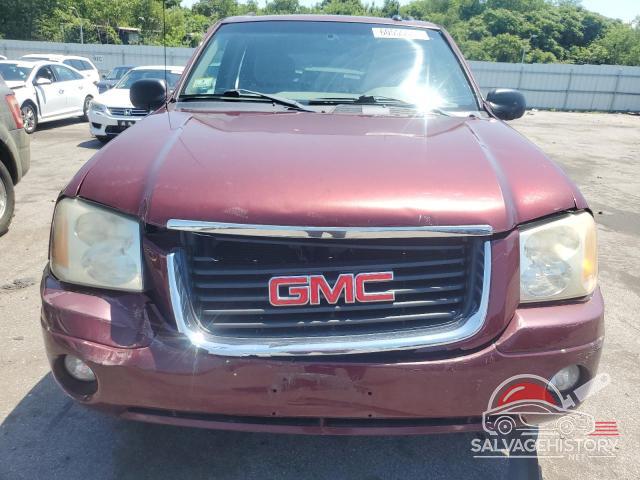1GKDT13S542211740 2004 GMC ENVOY photo no. 5