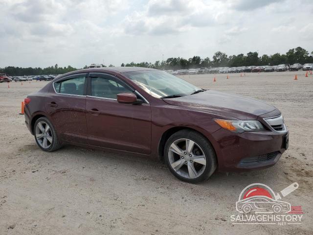 19VDE1F77DE010592 2013 ACURA ILX photo no. 4
