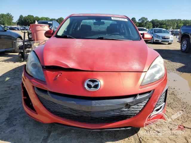 JM1BL1U68B1356780 2011 MAZDA MAZDA3 photo no. 5