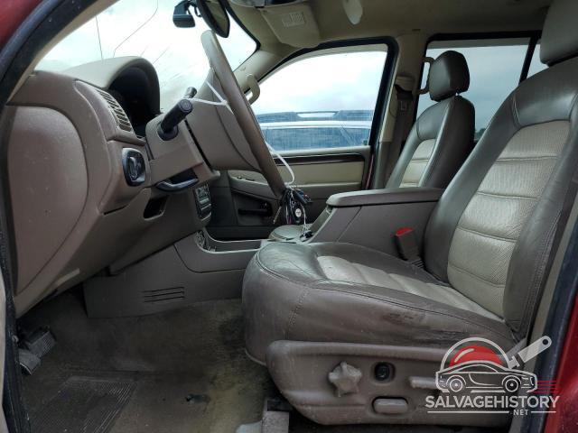 1FMDU74KX3UA75906 2003 FORD EXPLORER photo no. 7