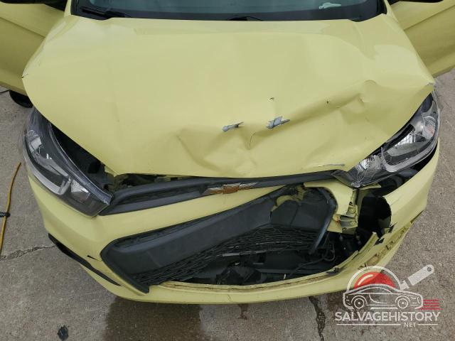 KL8CB6SA3HC775248 2017 CHEVROLET SPARK photo no. 11
