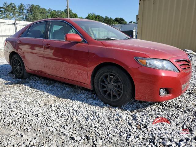 4T4BF3EK9AR002134 2010 TOYOTA CAMRY photo no. 4