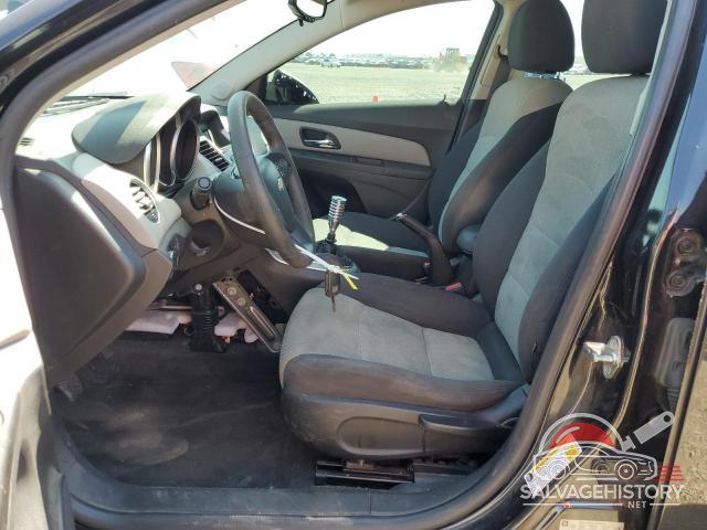 1G1PB5SG5F7263397 2015 CHEVROLET CRUZE photo no. 7
