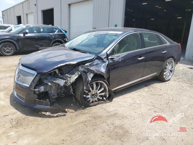 2G61M5S32E9160703 2014 CADILLAC XTS photo no. 18