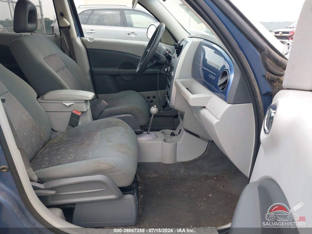 3A4FY58B67T627363 2007 CHRYSLER PT CRUISER photo no. 5