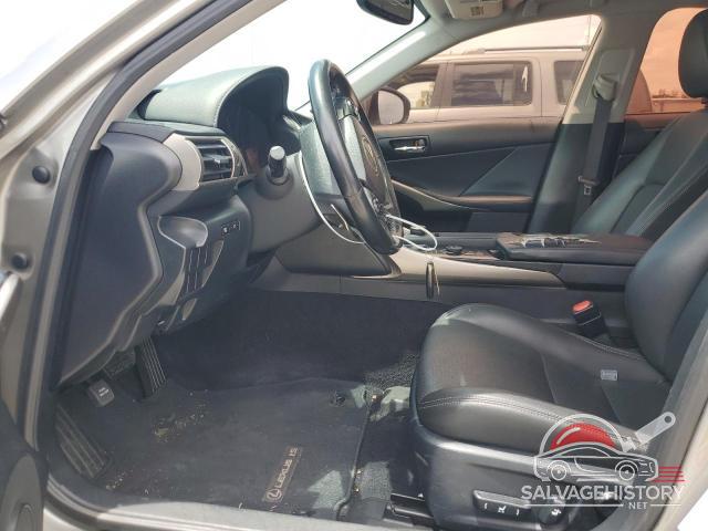 JTHBF1D2XE5011797 2014 LEXUS IS photo no. 7
