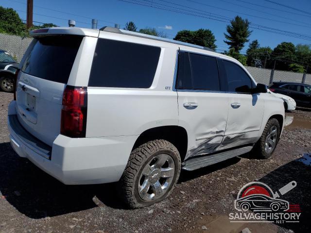 1GNSKCKC9GR274483 2016 CHEVROLET TAHOE photo no. 3