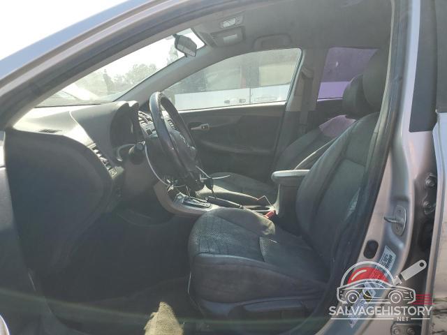1NXBU40E09Z114260 2009 TOYOTA COROLLA photo no. 7