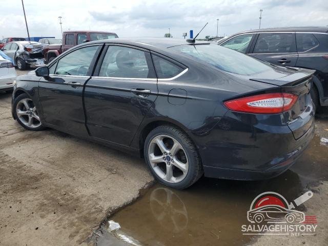 3FA6P0H77FR299928 2015 FORD FUSION photo no. 2