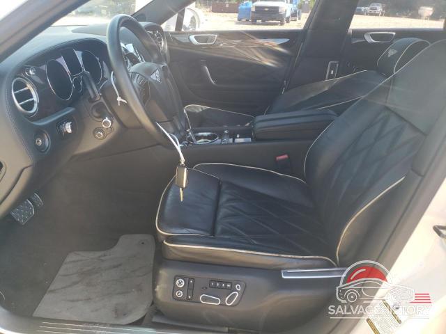 SCBBR9ZA1AC063142 2010 BENTLEY CONTINENTA photo no. 7