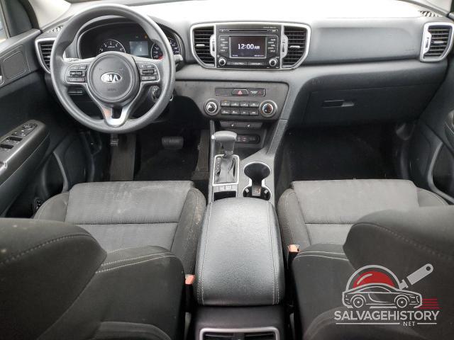 KNDPM3AC9H7126616 2017 KIA SPORTAGE photo no. 8