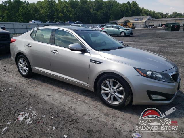 5XXGN4A77DG251704 2013 KIA OPTIMA photo no. 4