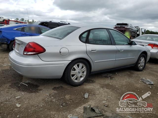 1FAFP56U97A167352 2007 FORD TAURUS photo no. 3