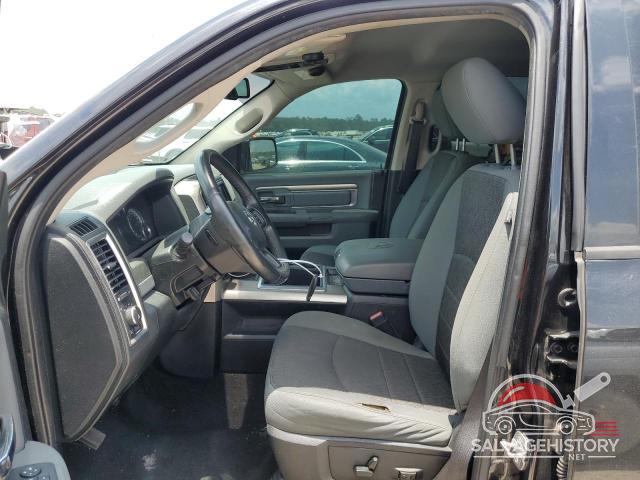 1C6RR6LT1FS629972 2015 RAM 1500 photo no. 7