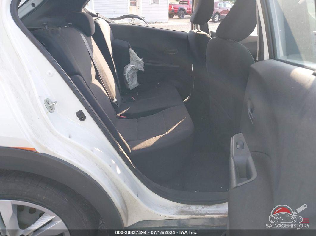 3N1CP5BV7PL469794 2023 NISSAN KICKS photo no. 8