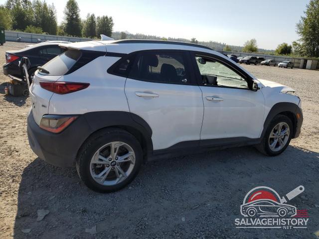 KM8K6CAB4PU967797 2023 HYUNDAI KONA photo no. 3