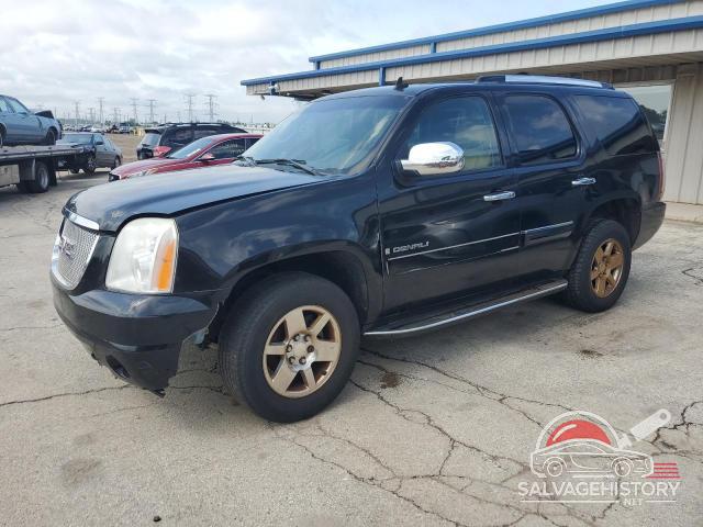 1GKFK63807J329296 2007 GMC YUKON photo no. 1
