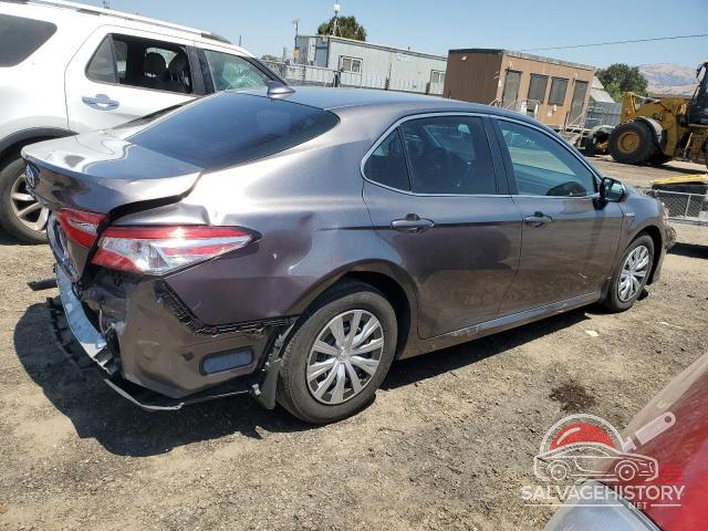 4T1C31AK1LU520338 2020 TOYOTA CAMRY photo no. 3